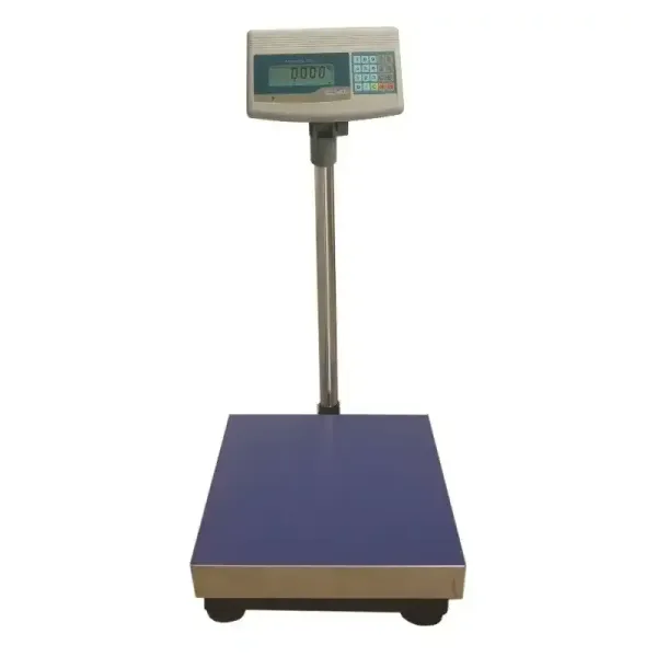 Πλάστιγγα ηλεκτρονική 600kg/200g TCS-AC-600KG 111322